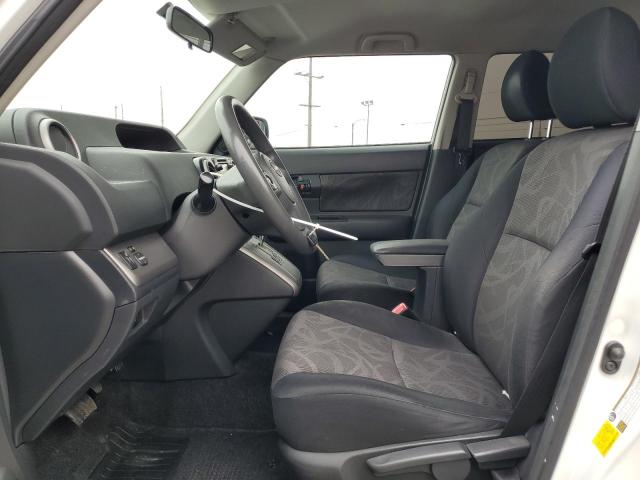 JTLZE4FE7EJ065047 - 2014 TOYOTA SCION XB WHITE photo 7