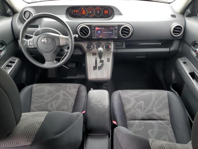 JTLZE4FE7EJ065047 - 2014 TOYOTA SCION XB WHITE photo 8