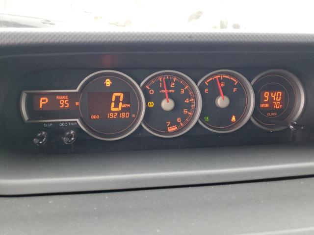 JTLZE4FE7EJ065047 - 2014 TOYOTA SCION XB WHITE photo 9