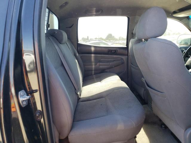 5TEJU62NX7Z415695 - 2007 TOYOTA TACOMA DOUBLE CAB PRERUNNER BLACK photo 10
