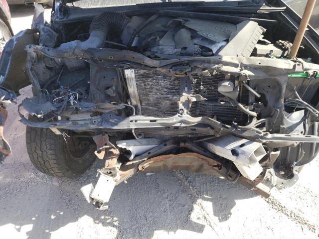 5TEJU62NX7Z415695 - 2007 TOYOTA TACOMA DOUBLE CAB PRERUNNER BLACK photo 11