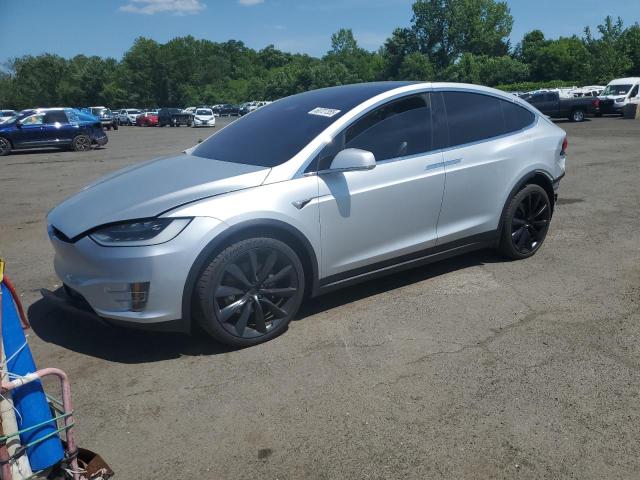 2018 TESLA MODEL X, 