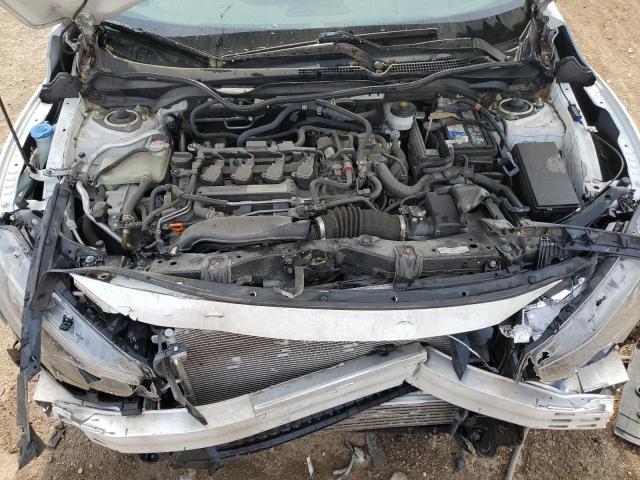 SHHFK7H90JU216786 - 2018 HONDA CIVIC SPORT TOURING WHITE photo 11