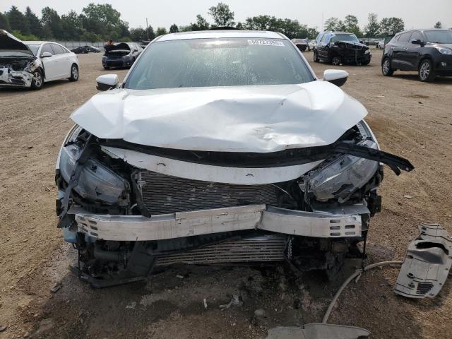 SHHFK7H90JU216786 - 2018 HONDA CIVIC SPORT TOURING WHITE photo 5