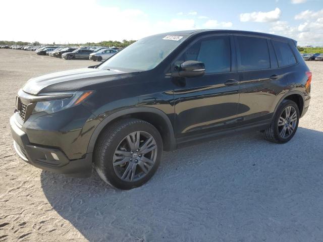 2019 HONDA PASSPORT EXL, null