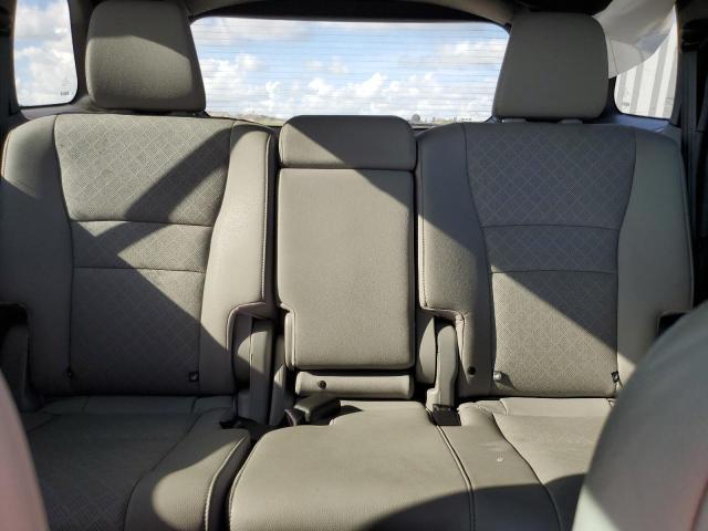 5FNYF8H5XKB013052 - 2019 HONDA PASSPORT EXL أسود صورة 10