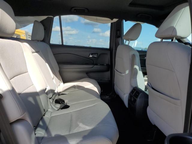 5FNYF8H5XKB013052 - 2019 HONDA PASSPORT EXL أسود صورة 11