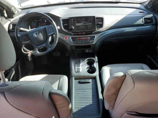 5FNYF8H5XKB013052 - 2019 HONDA PASSPORT EXL أسود صورة 8