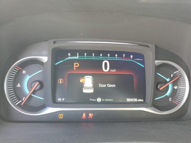 5FNYF8H5XKB013052 - 2019 HONDA PASSPORT EXL أسود صورة 9