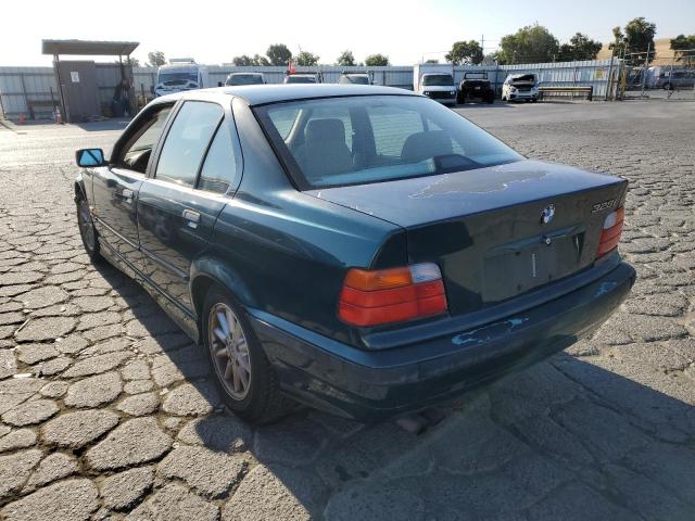 WBACD4326WAV58733 - 1998 BMW 328 I AUTOMATIC GREEN photo 2