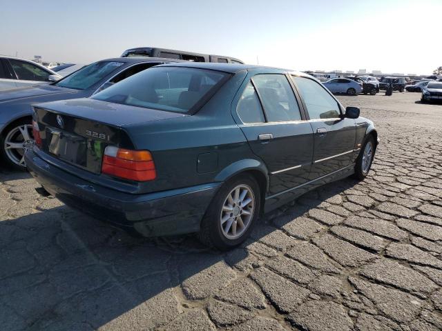 WBACD4326WAV58733 - 1998 BMW 328 I AUTOMATIC GREEN photo 3