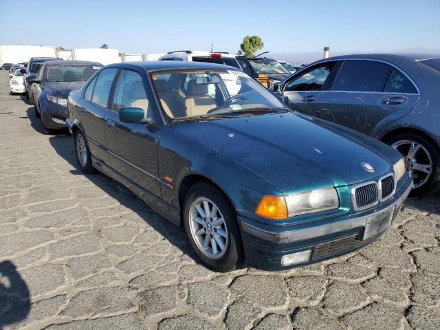 WBACD4326WAV58733 - 1998 BMW 328 I AUTOMATIC GREEN photo 4