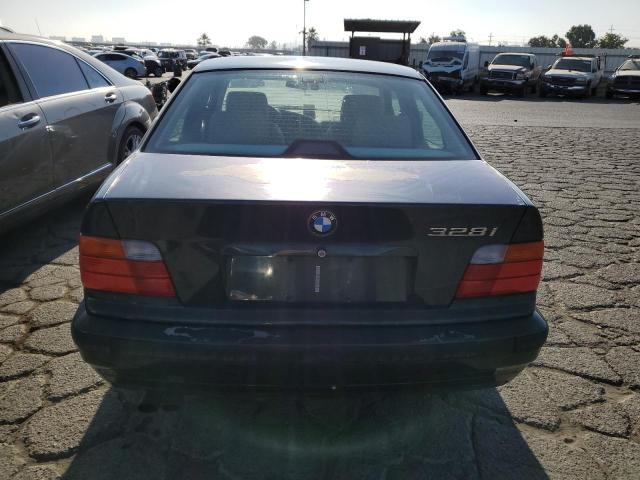 WBACD4326WAV58733 - 1998 BMW 328 I AUTOMATIC GREEN photo 6