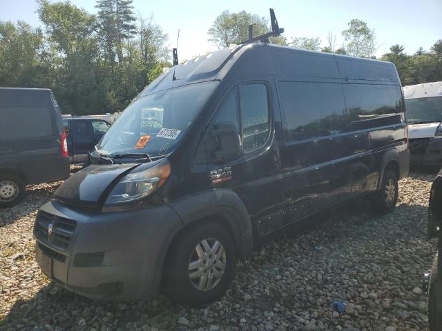 3C6TRVDGXFE511486 - 2015 RAM PROMASTER 2500 HIGH შავი ფოტო 1