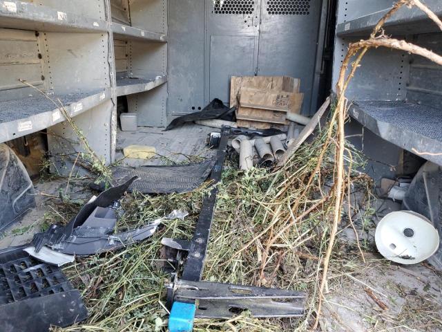 3C6TRVDGXFE511486 - 2015 RAM PROMASTER 2500 HIGH შავი ფოტო 11