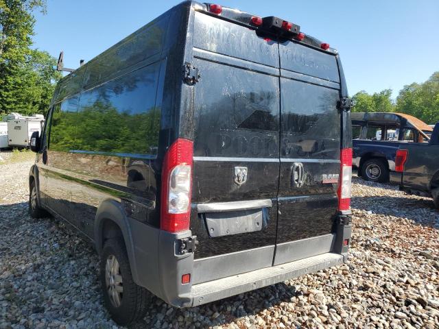 3C6TRVDGXFE511486 - 2015 RAM PROMASTER 2500 HIGH შავი ფოტო 2