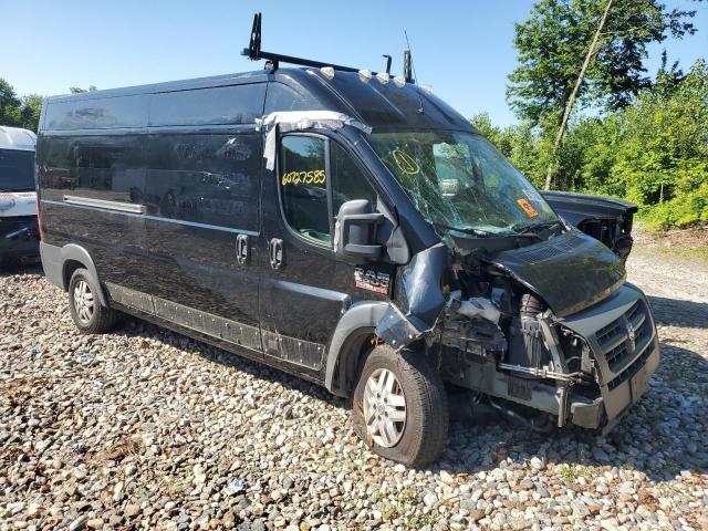 3C6TRVDGXFE511486 - 2015 RAM PROMASTER 2500 HIGH შავი ფოტო 4