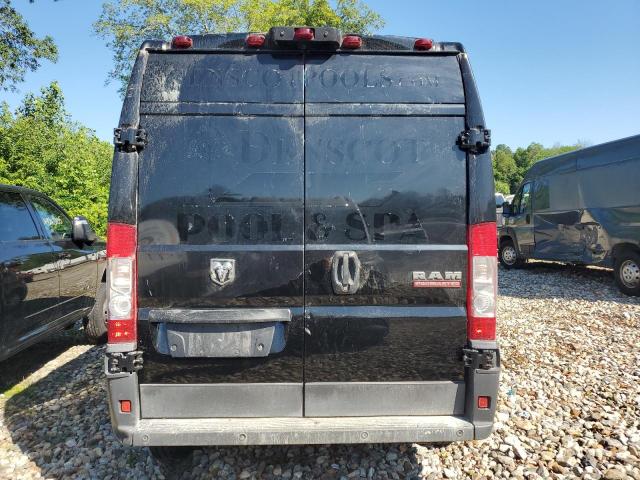 3C6TRVDGXFE511486 - 2015 RAM PROMASTER 2500 HIGH შავი ფოტო 6