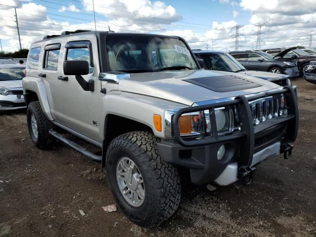 2008 HUMMER H3, 