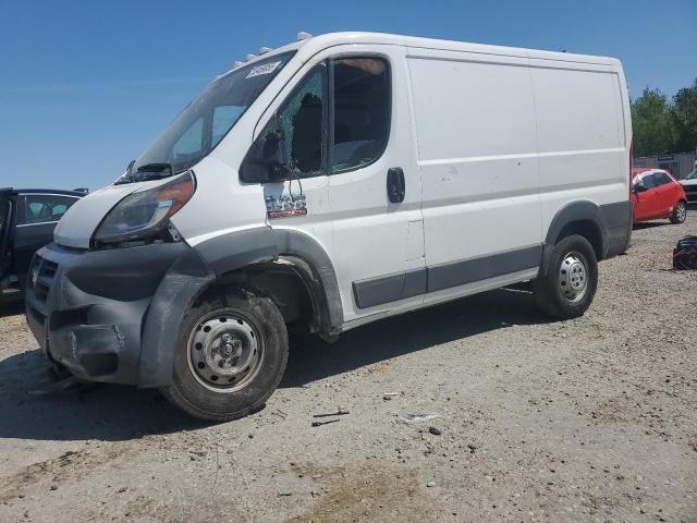 3C6TRVNG3HE524243 - 2017 RAM PROMASTER 1500 STANDARD WHITE photo 1