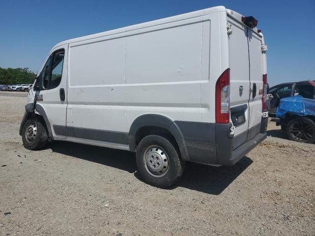 3C6TRVNG3HE524243 - 2017 RAM PROMASTER 1500 STANDARD WHITE photo 2