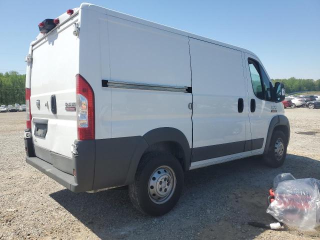 3C6TRVNG3HE524243 - 2017 RAM PROMASTER 1500 STANDARD WHITE photo 3
