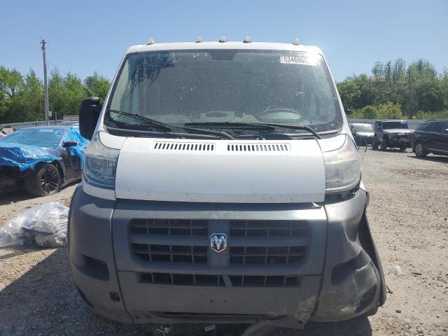 3C6TRVNG3HE524243 - 2017 RAM PROMASTER 1500 STANDARD WHITE photo 5