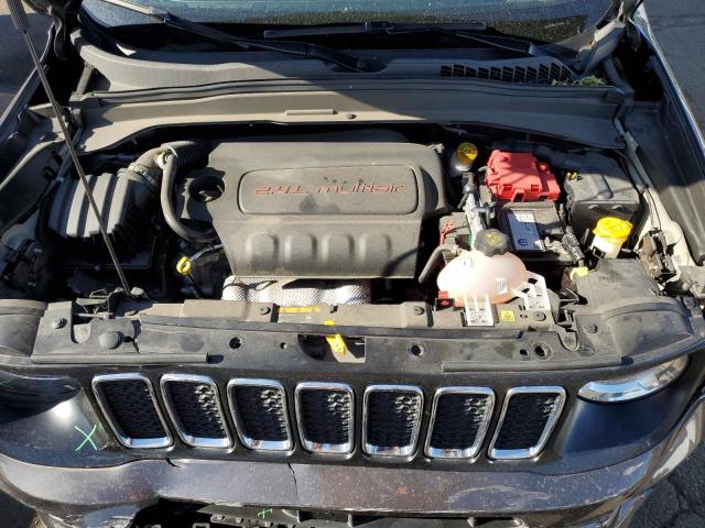 ZACNJBAB0LPL08862 - 2020 JEEP RENEGADE SPORT GRAY photo 11