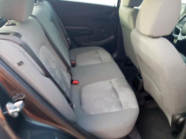 1G1JB5SH9H4123131 - 2017 CHEVROLET SONIC LS  photo 6