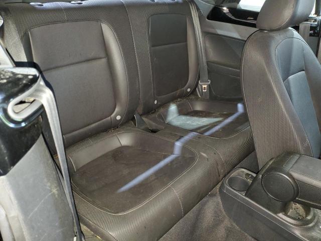 3VW5X7AT8DM816845 - 2013 VOLKSWAGEN BEETLE შავი ფოტო 10