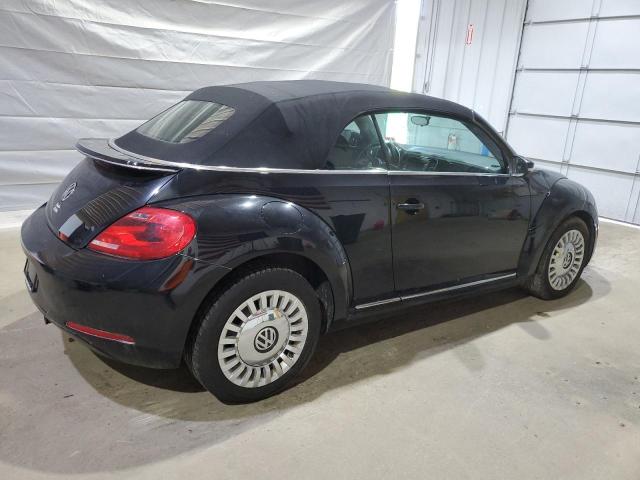 3VW5X7AT8DM816845 - 2013 VOLKSWAGEN BEETLE შავი ფოტო 3