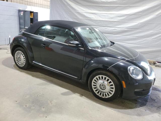 3VW5X7AT8DM816845 - 2013 VOLKSWAGEN BEETLE შავი ფოტო 4