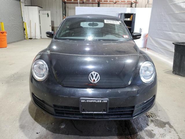 3VW5X7AT8DM816845 - 2013 VOLKSWAGEN BEETLE შავი ფოტო 5