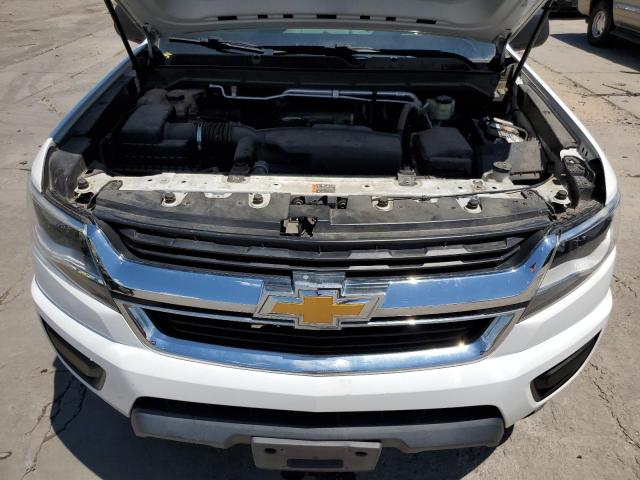 1GCHSBEA0H1252282 - 2017 CHEVROLET COLORADO WHITE photo 11