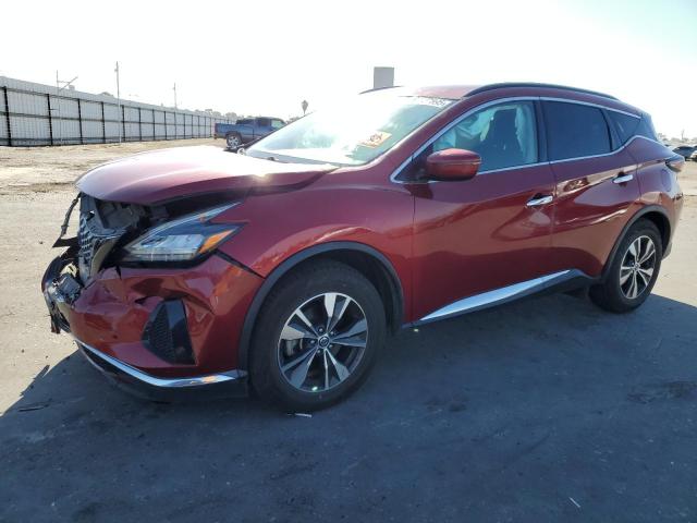 2020 NISSAN MURANO SV, 