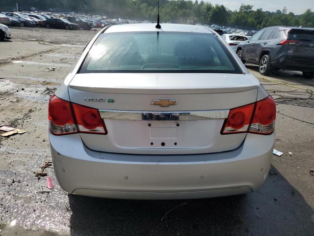 1G1PK5SC4C7344688 - 2012 CHEVROLET CRUZE ECO SILVER photo 6