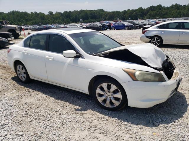 1HGCP26839A108638 - 2009 HONDA ACCORD EXL WHITE photo 4