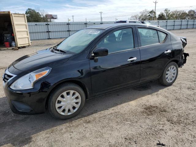 2019 NISSAN VERSA S, 