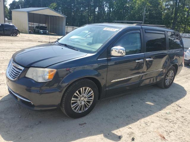 2014 CHRYSLER TOWN & COU TOURING L, null