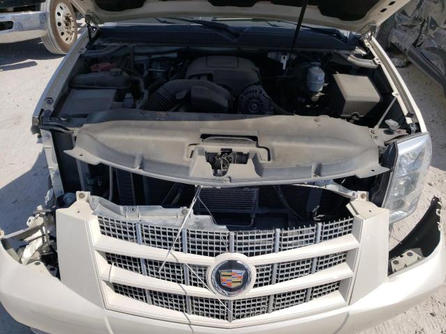 1GYS3CEF8ER124030 - 2014 CADILLAC ESCALADE PREMIUM CREAM photo 11