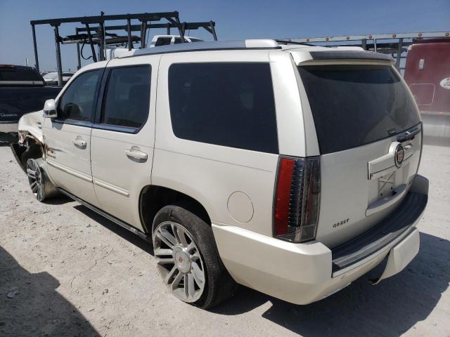 1GYS3CEF8ER124030 - 2014 CADILLAC ESCALADE PREMIUM CREAM photo 2