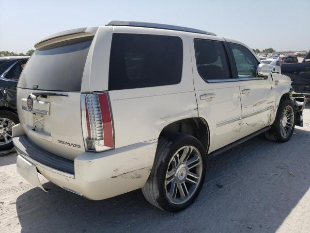 1GYS3CEF8ER124030 - 2014 CADILLAC ESCALADE PREMIUM CREAM photo 3