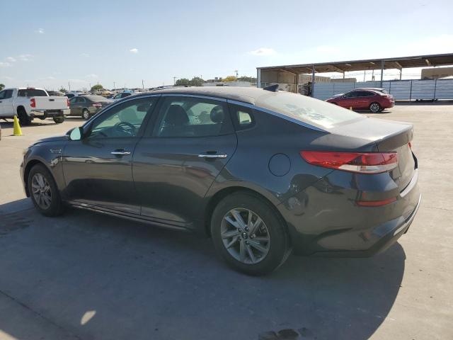 5XXGT4L30KG296156 - 2019 KIA OPTIMA LX GRAY photo 2