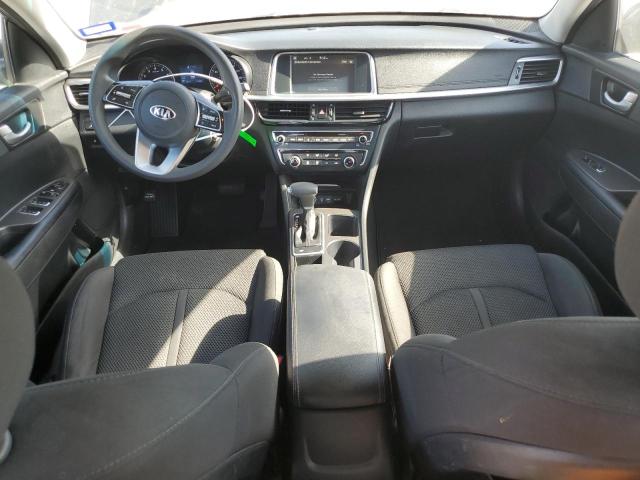 5XXGT4L30KG296156 - 2019 KIA OPTIMA LX GRAY photo 8