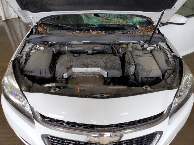 1G11C5SA4GF169162 - 2016 CHEVROLET MALIBU LIM LT 白色 照片 11