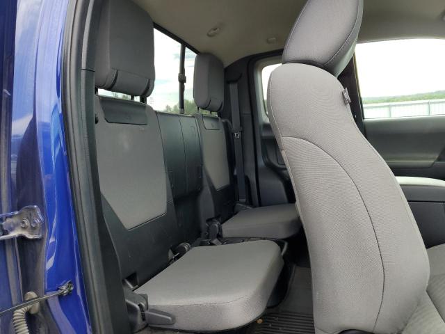 3TYSX5EN1NT014181 - 2022 TOYOTA TACOMA ACCESS CAB ლურჯი ფოტო 10