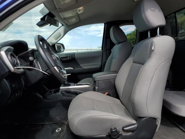 3TYSX5EN1NT014181 - 2022 TOYOTA TACOMA ACCESS CAB ლურჯი ფოტო 7