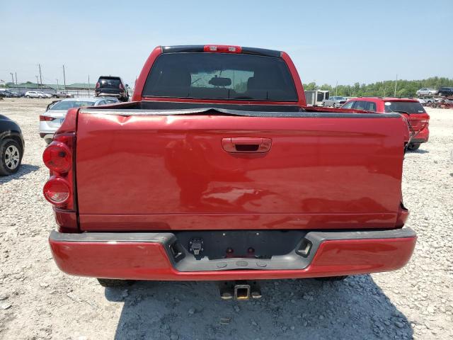 1D7KS28C27J540716 - 2007 DODGE RAM 2500 ST BURGUNDY photo 6