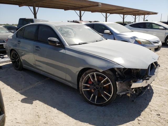 3MW49FF09P8C95033 - 2023 BMW M340XI BLUE photo 4