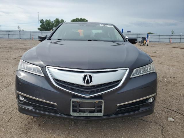 19UUB3F76FA000753 - 2015 ACURA TLX ADVANCE 灰色 照片 5